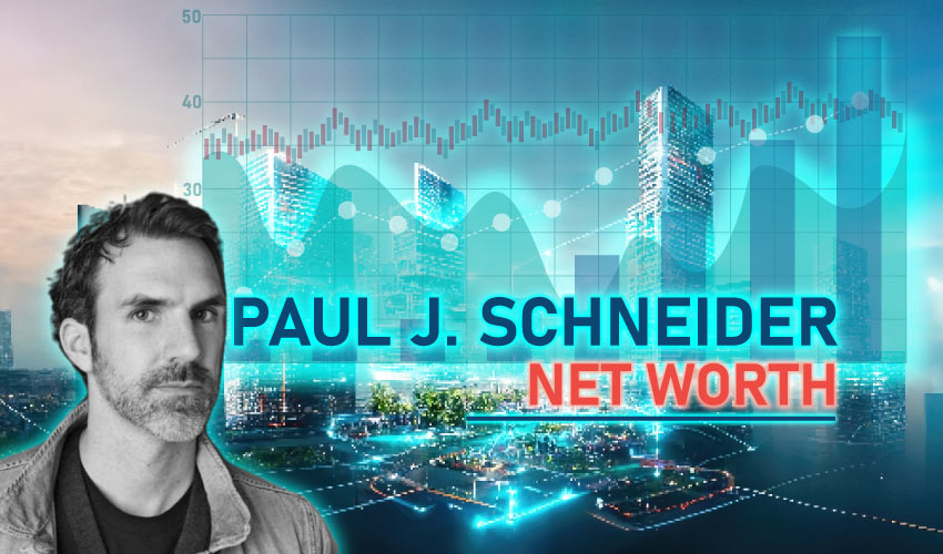 Paul Schneider Net Worth in 2023 Breakdown of His Earnings