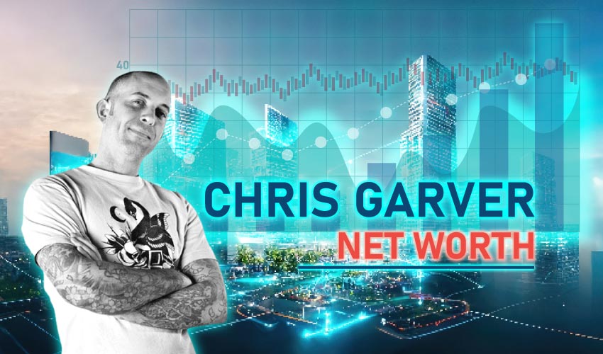 Chris Garver Net Worth
